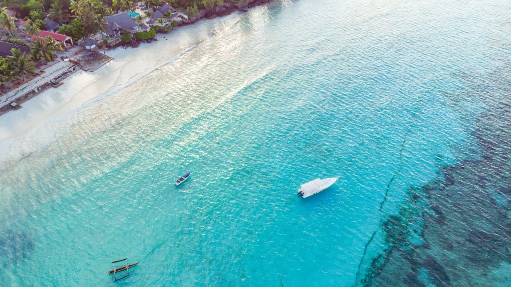 Destination Islands