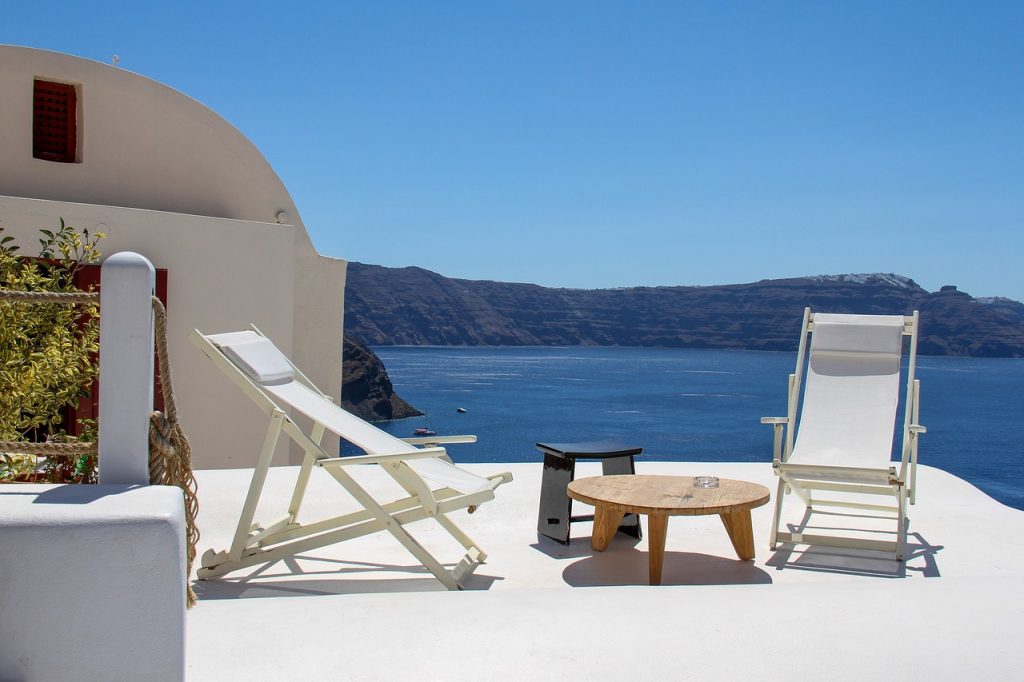 Relaxing Retreat