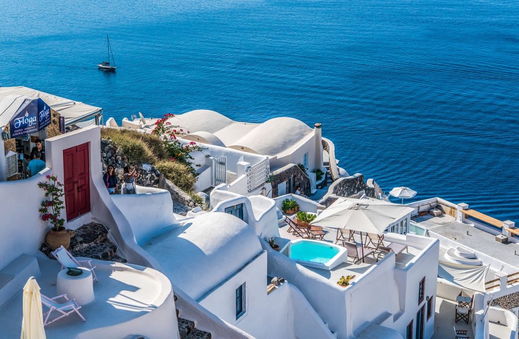 Destination Islands
