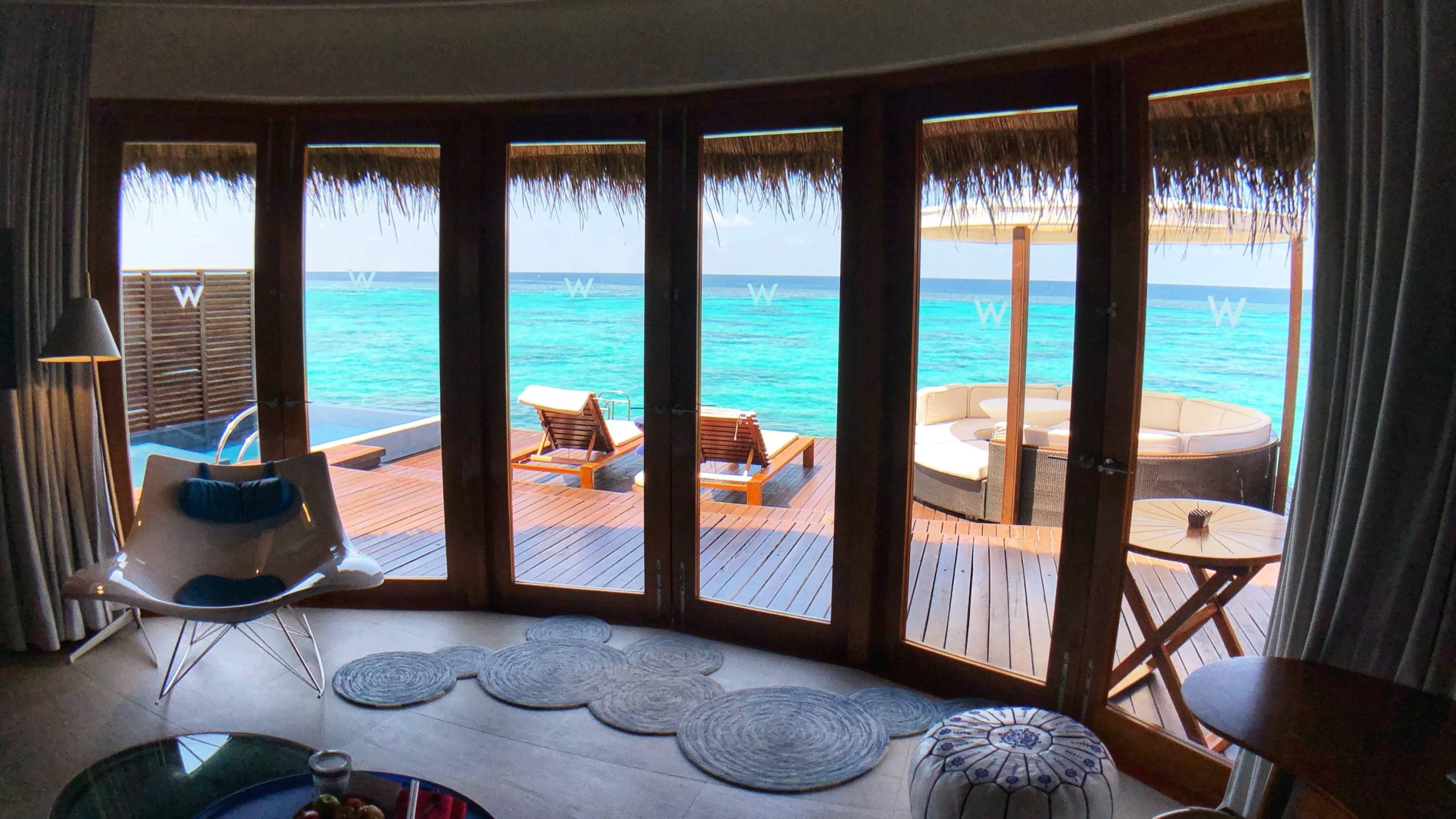 The Maldives