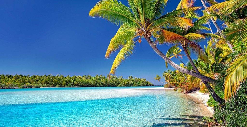 Destination Islands