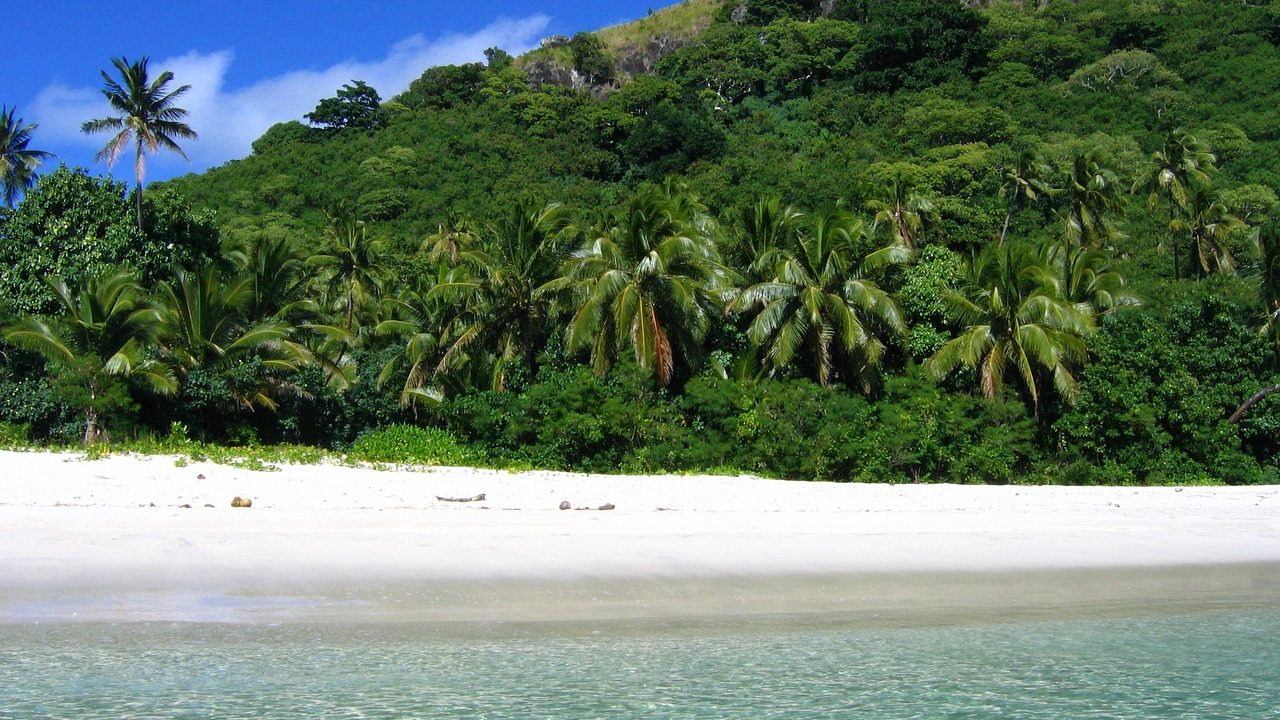 Destination Islands