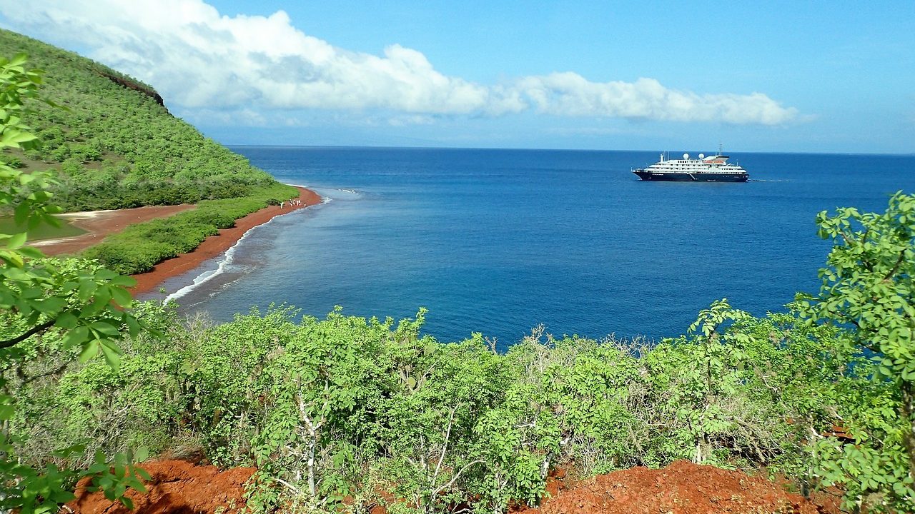 Destination Islands