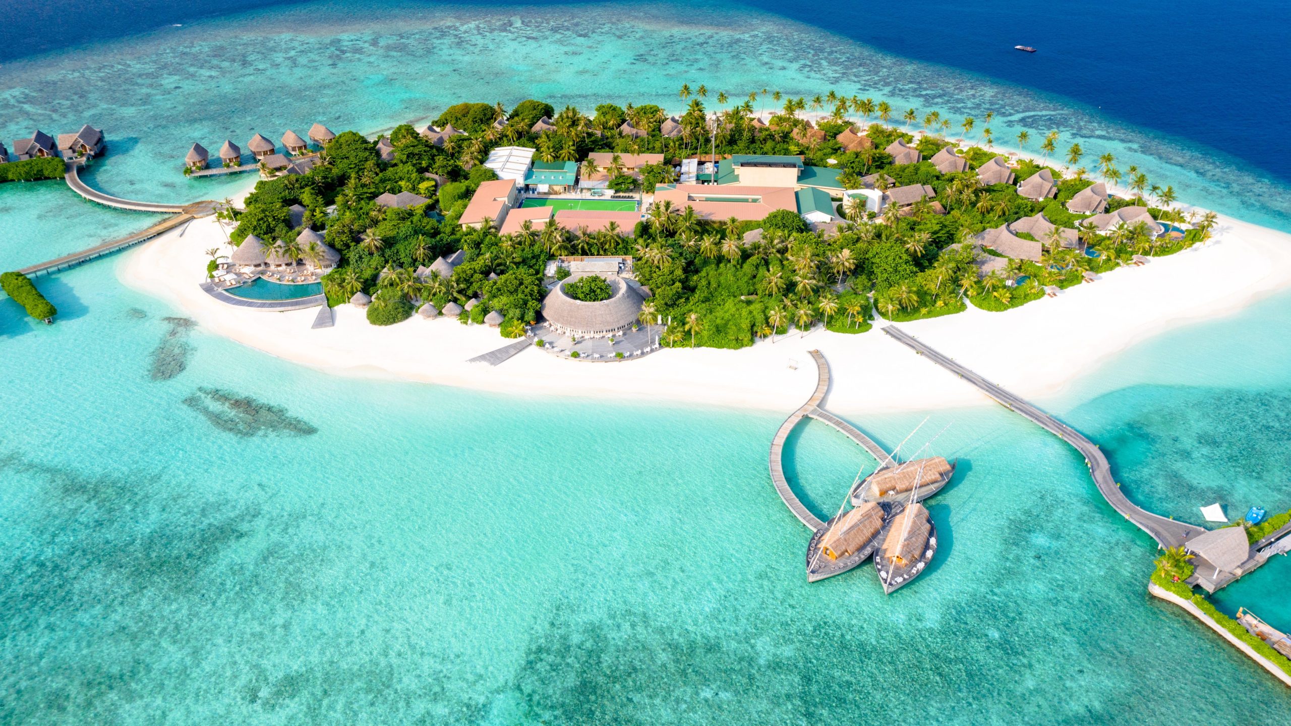 The Maldives