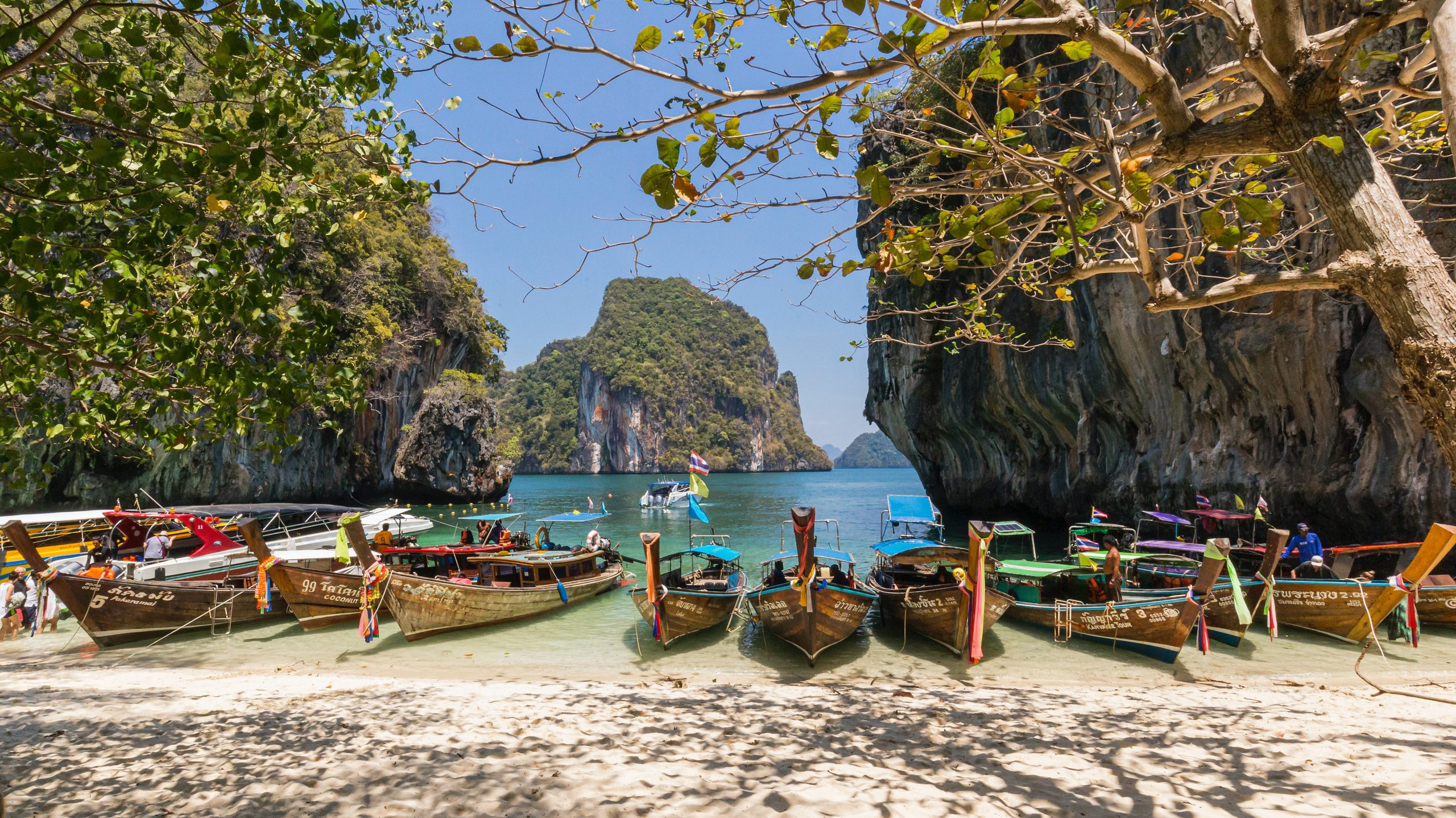 Destination Islands