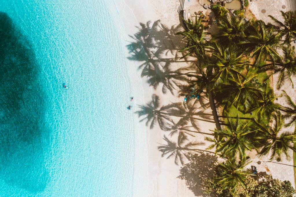 Destination Islands