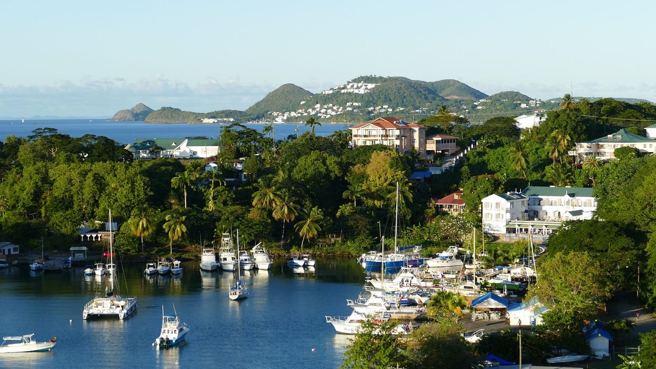 Destination Islands